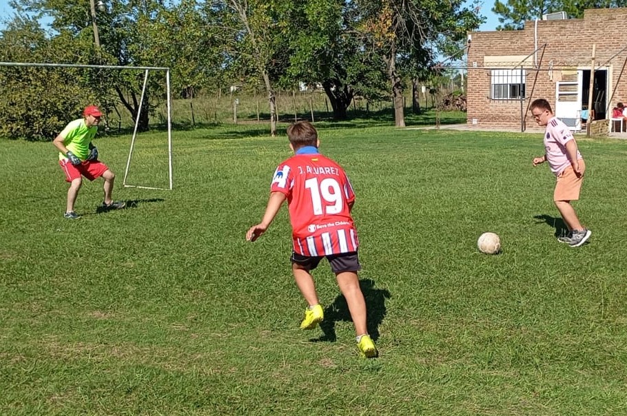 ACTIVIDADES DEPORTIVAS PARA PERSONAS CON DISCAPACIDAD